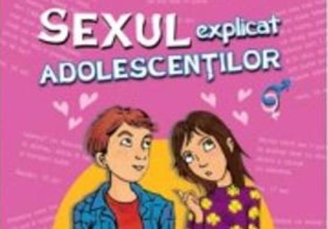 Centru de cursuri pentru parinti / parenting: Sexul explicat adolescentilor